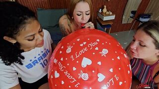 INFLATE IT UNTIL IT POPS - BALLOON STORIES - ARIEL - CLIP 6 - NEW MAY 2026