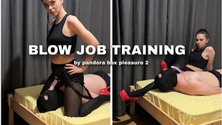 PBP 2 Strap-On Training Begins – Episode 1