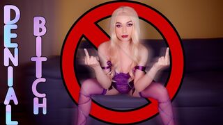Denial Bitch
