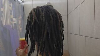 Hair Washing 4K