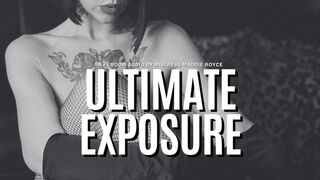 Ultimate Exposure - Femdom Psychological Domination & Verbal Humiliation Audio