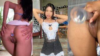 19yo LIL GIRL HOMEMADE ARCHIVE 2 : ANAL CLOSE-UP, Anal plugs, FETISH, SQUIRTIG, ORGASM, DRESSING ROOM,