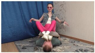 I rest when you are smelling my dirty worn sneakers, vf3197x 1080p