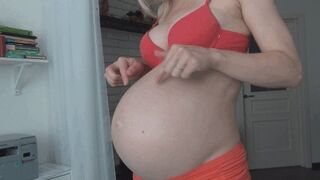 M SMALL BOY INSIDE MY BELLY 3B