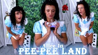 Alice In Pee-Pee Land UHD