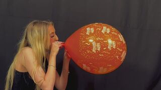 RS067: Qualatex 16inch Blow to pop