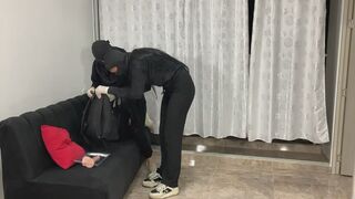 NAUGHTY THIEVES