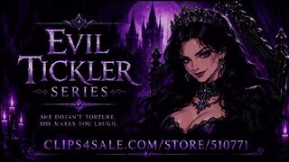 Evil Tickler Series – Public Humiliation
