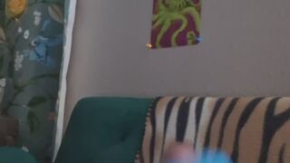 True fucks a stroker