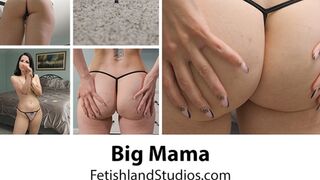 Big Step-Mama 4K