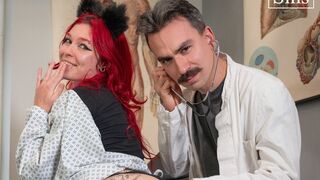 Gooner Rehab - MMF Medical Clinic Threesome (WMV)