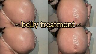 Abdominal treatment