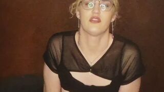 Bianca the Amazon - Trans domme JOI