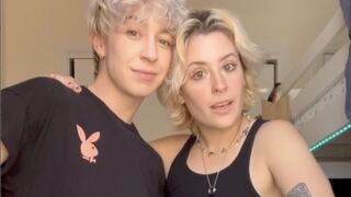 JOI: Two Blonde Tboy Femboys