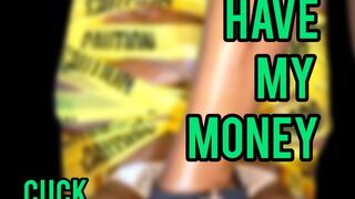 Sissy CBT & Financial Ruin – Goddess Silk’s Extreme Power Exchange