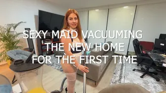 Vacuuming Atelier