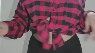 Natural female ejaculation!