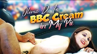 The CPR features Olivia D. in BBC Cream In My Pie