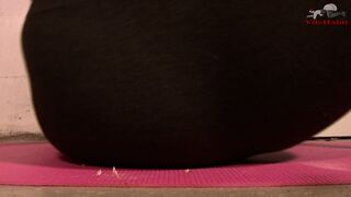 I Offed the Yoga Class (2016) 720p mp4 Sophia Sylvan Giantess