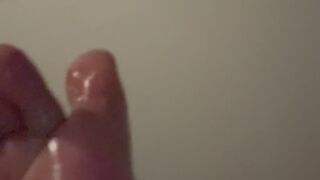 Ebony Toes with wrinkled soles