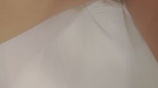 Fuck my pussy with a juicy strawberry