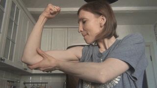 M MY MUSCLES BECAME PERFECT 4B