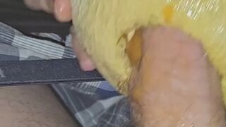 POUND FUCKING THIS CANTELOPE! Try not to CUM!