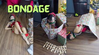 Bound Christmas Gift