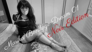 Marika Bondage Dream 01 "Noir Edition"