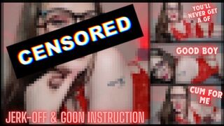 [FINDOM CUCK EDITION] Jerk Off & Masturbation Instruction On Valentines Day - You Don't Ever Need a Girlfriend (Featuring Princess Sabrina)