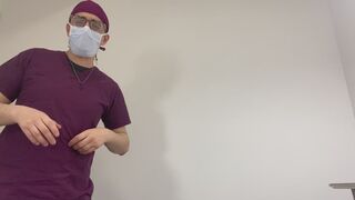 pov dentist exam gone sexaul