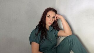 Inmate Beatrix in a foreign jail