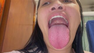 TONGUEZILA WANT YOU part 2 BY KIARA FULL HD