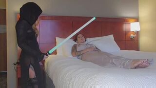 Sorceress Morgana Soles Lady Velvet Plastic Toy Duel mp4