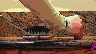 "LEAVING TO COLLEGE" BIKINI POPS COMIXXX EDITION