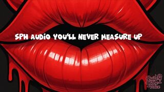 SPH Audio | You’ll Never Measure Up