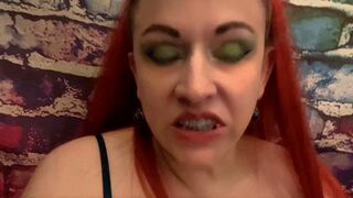 Bubblegum Smacking, Bubbles and Hair Twirling 61125