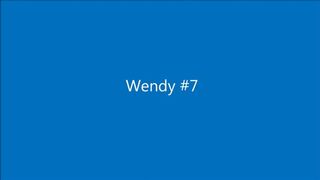 Wendy07 (MP4)