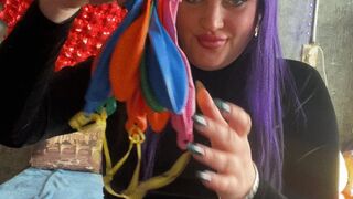 val in dress b2p punchballoon and tuftex