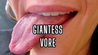 Juicy Vore: Tiny Wants More!