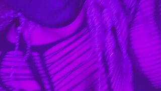 Tongue Out, Lights Low—Watch Me Be Wicked Quietly