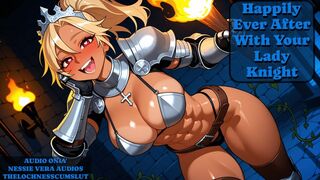 Happily Ever After With Your Lady Knight