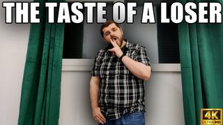 The Taste Of A Loser - CEI - 4k UHD 2160p - KingMarti