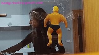 Spitting Fetish 2