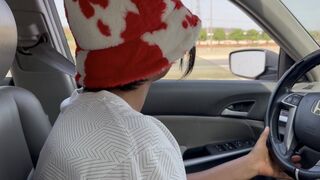 Nailing That Gas Pedal In Sneakers And Flooring