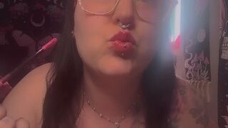 Lost in my lipgloss