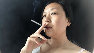 The first cigarette of the day 4K