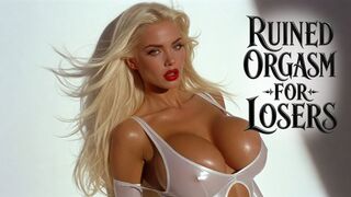 Ruined Orgasm for Losers