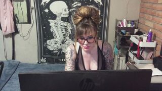 Crusted Nylons and Forbidden Desires: StepMom's Secret