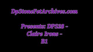 DPS28 - Claire Irons - B1
